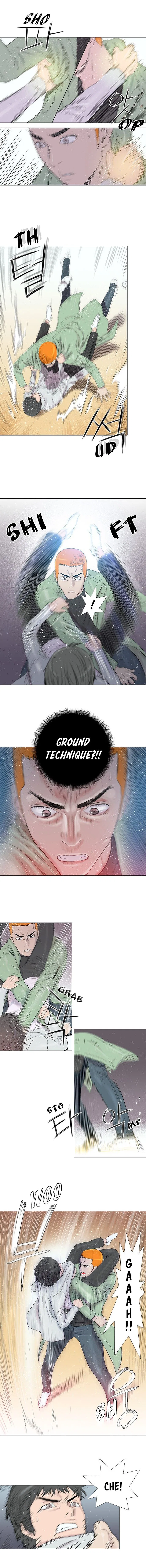 Knuckle Girl Chapter 37 – Page 6