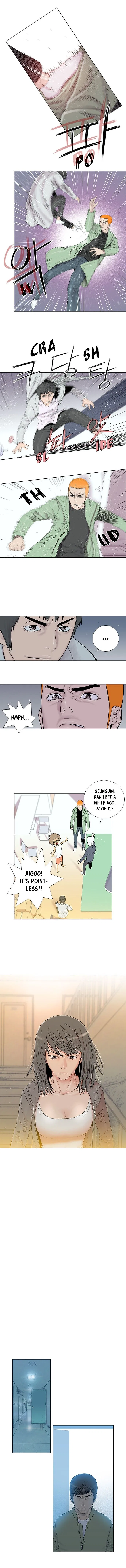 Knuckle Girl Chapter 37 – Page 7