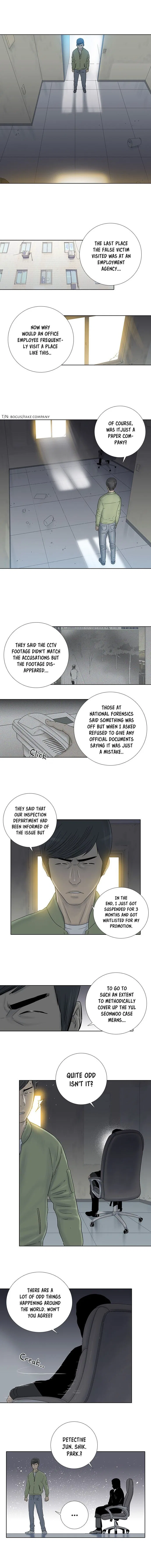 Knuckle Girl Chapter 37 – Page 8