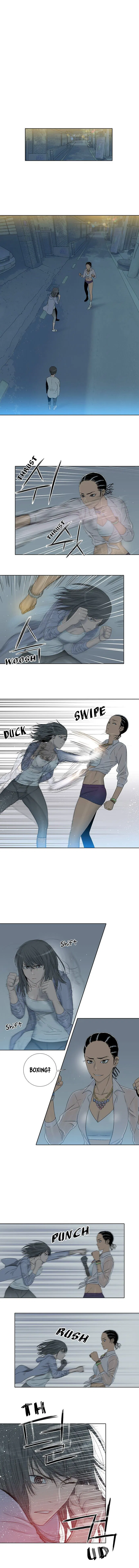 Knuckle Girl Chapter 36 – Page 2