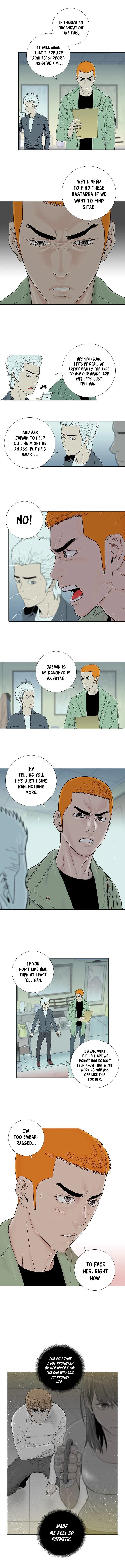 Knuckle Girl Chapter 36 – Page 5