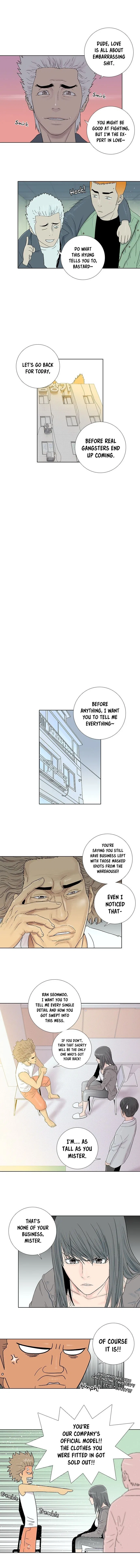 Knuckle Girl Chapter 36 – Page 6