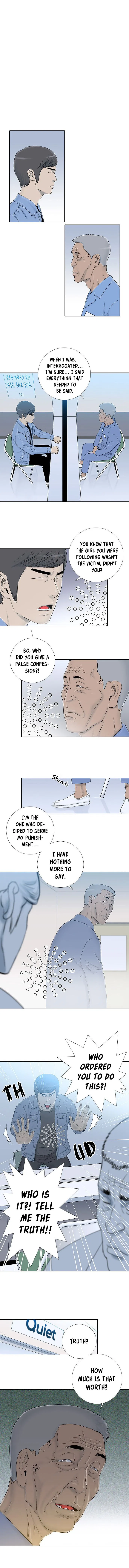 Knuckle Girl Chapter 35 – Page 2