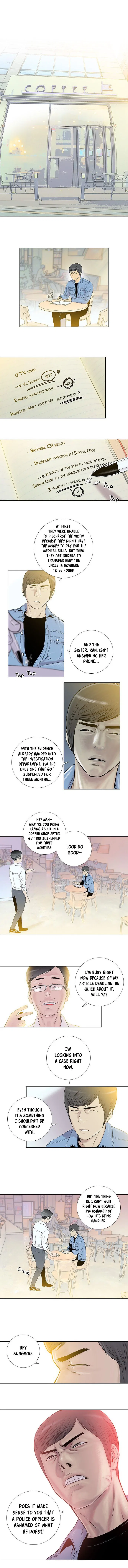 Knuckle Girl Chapter 34 – Page 2