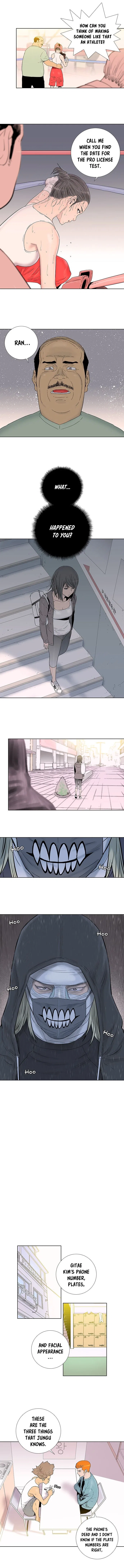 Knuckle Girl Chapter 34 – Page 6