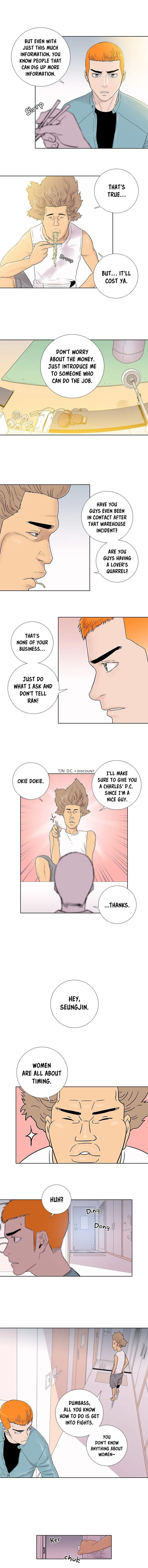 Knuckle Girl Chapter 34 – Page 7