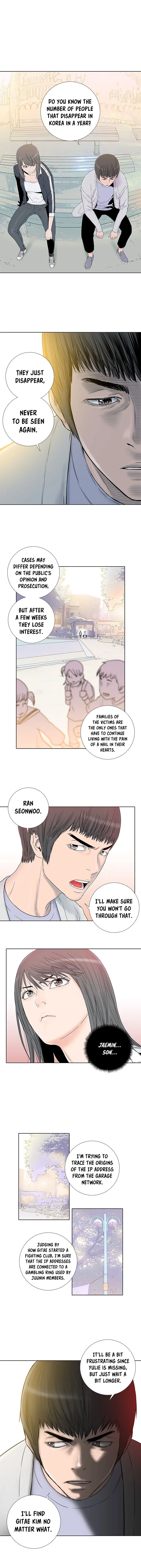 Knuckle Girl Chapter 33 – Page 5
