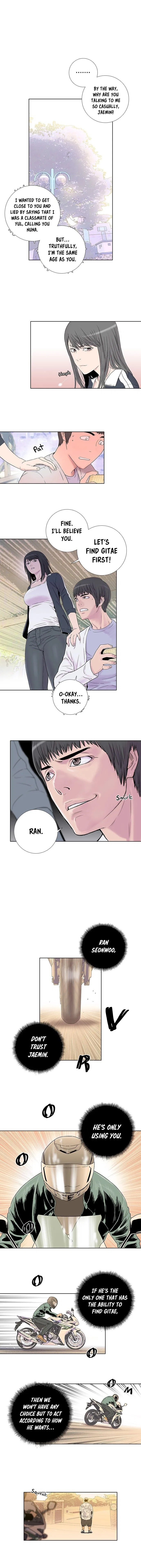 Knuckle Girl Chapter 33 – Page 6