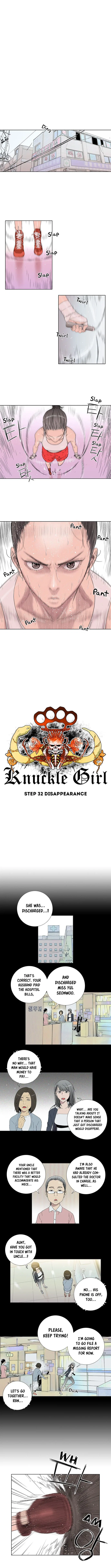 Knuckle Girl Chapter 32 – Page 2