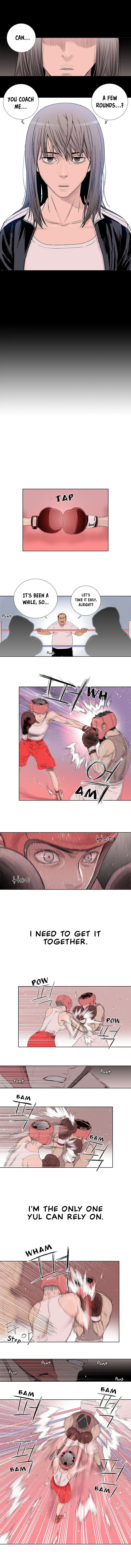 Knuckle Girl Chapter 32 – Page 5