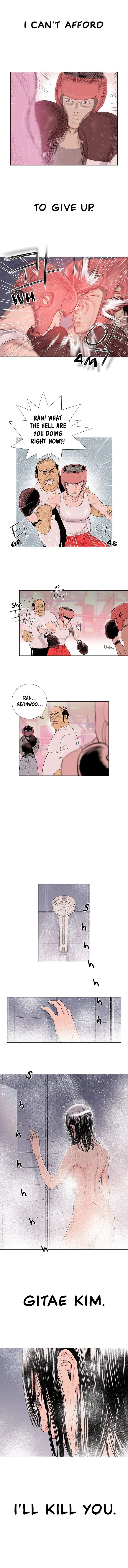 Knuckle Girl Chapter 32 – Page 6