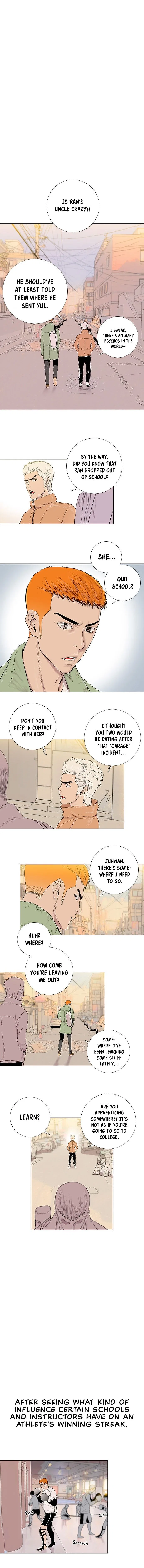 Knuckle Girl Chapter 32 – Page 7