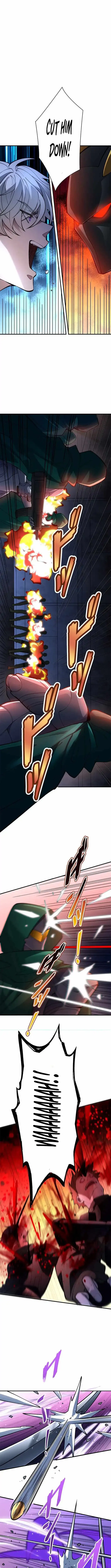 The Chosen SSS-Rank Chapter 36 – Page 2