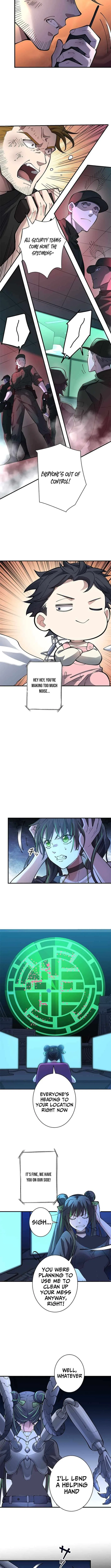 The Chosen SSS-Rank Chapter 33 – Page 2