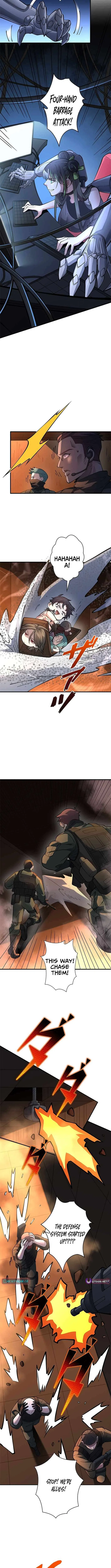 The Chosen SSS-Rank Chapter 33 – Page 3
