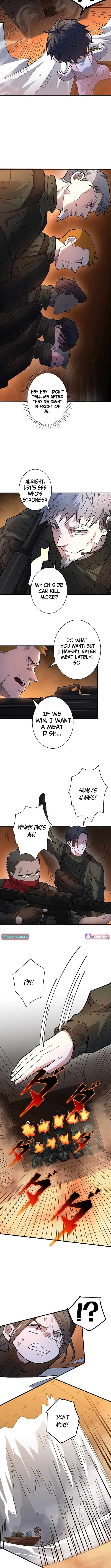 The Chosen SSS-Rank Chapter 33 – Page 5