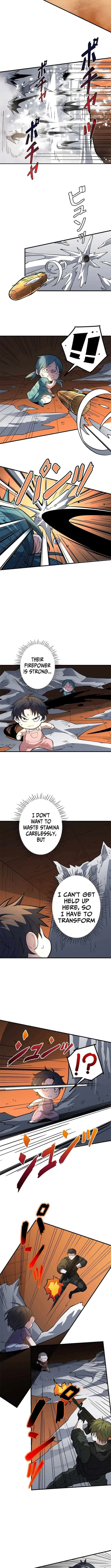 The Chosen SSS-Rank Chapter 33 – Page 6