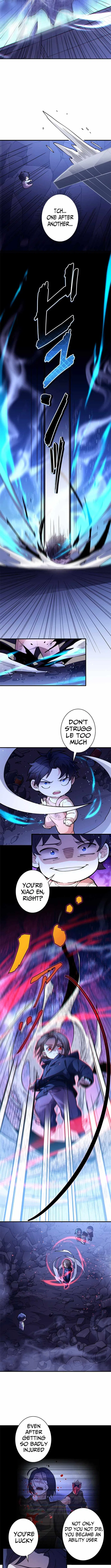 The Chosen SSS-Rank Chapter 32 – Page 2