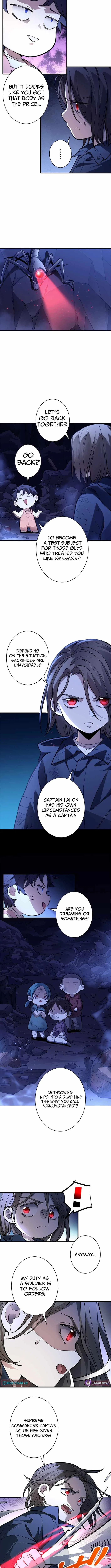 The Chosen SSS-Rank Chapter 32 – Page 3