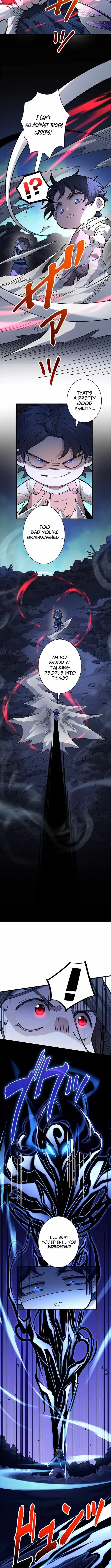 The Chosen SSS-Rank Chapter 32 – Page 4