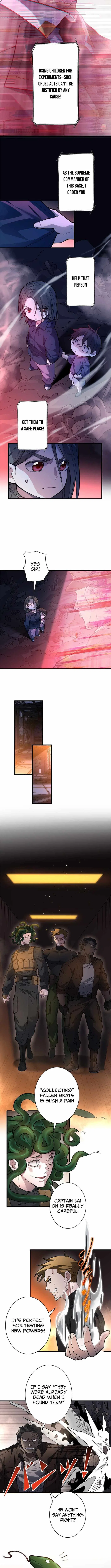 The Chosen SSS-Rank Chapter 32 – Page 6