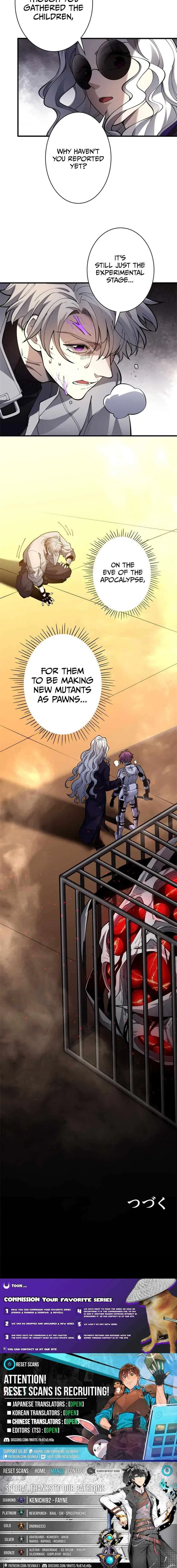 The Chosen SSS-Rank Chapter 31 – Page 5