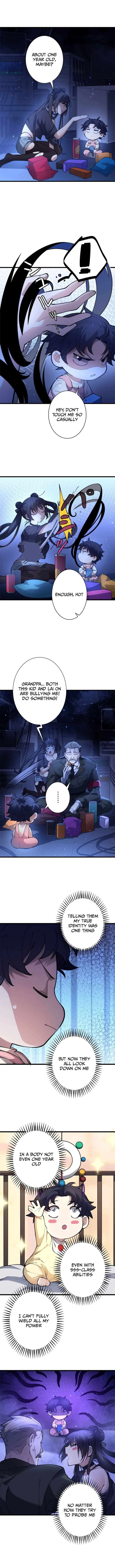 The Chosen SSS-Rank Chapter 30 – Page 5