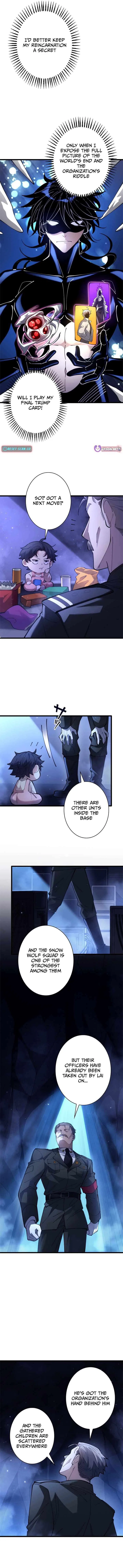 The Chosen SSS-Rank Chapter 30 – Page 6