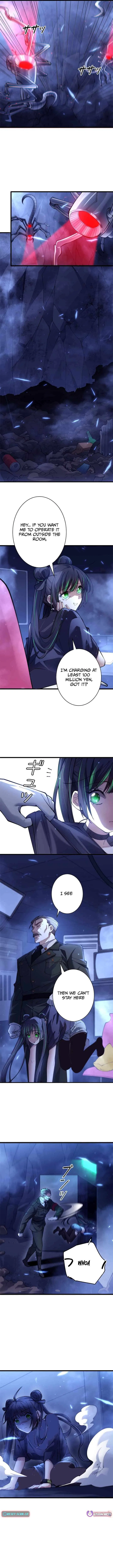 The Chosen SSS-Rank Chapter 30 – Page 8