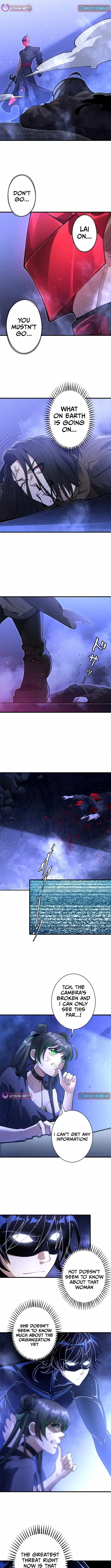 The Chosen SSS-Rank Chapter 29 – Page 5