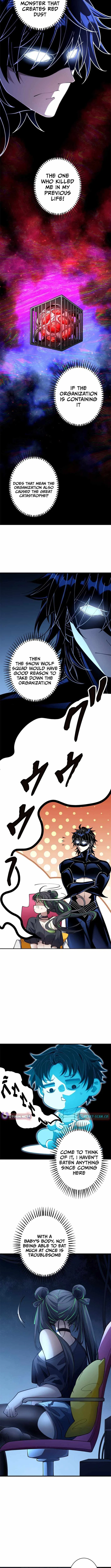 The Chosen SSS-Rank Chapter 29 – Page 6