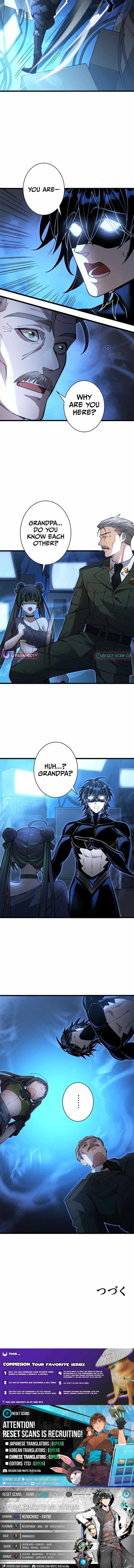 The Chosen SSS-Rank Chapter 29 – Page 9