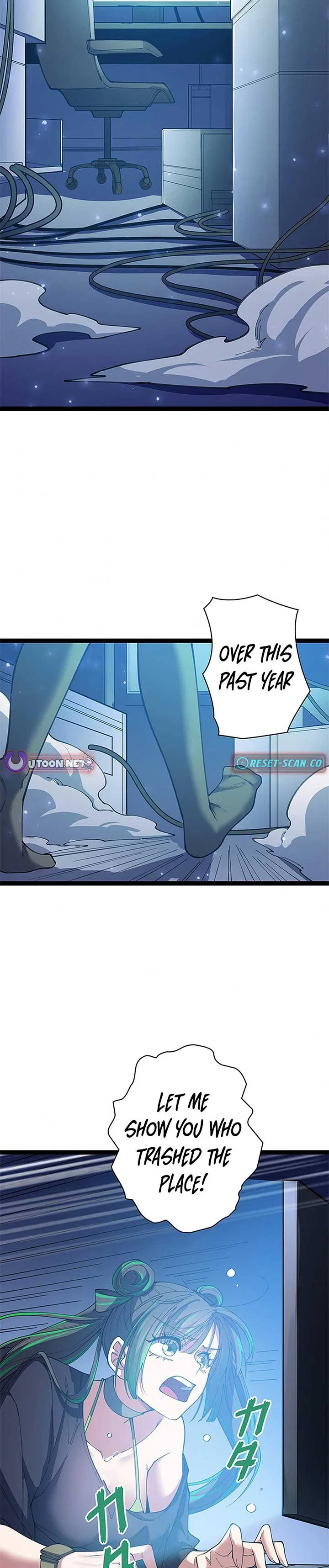 The Chosen SSS-Rank Chapter 27 – Page 3