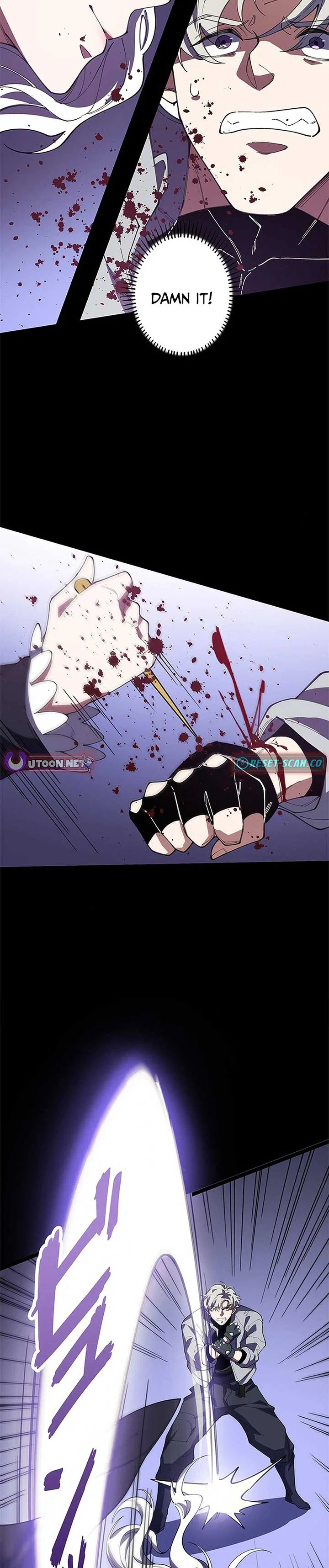 The Chosen SSS-Rank Chapter 27 – Page 11