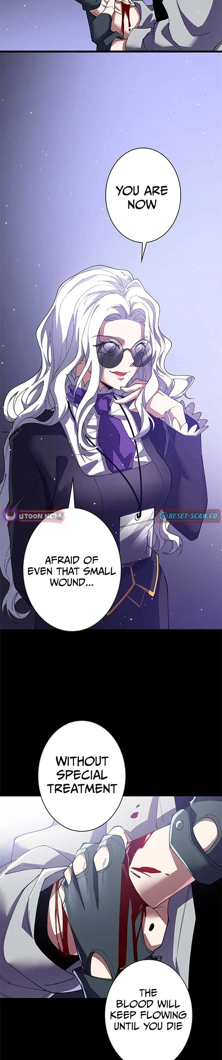The Chosen SSS-Rank Chapter 27 – Page 13