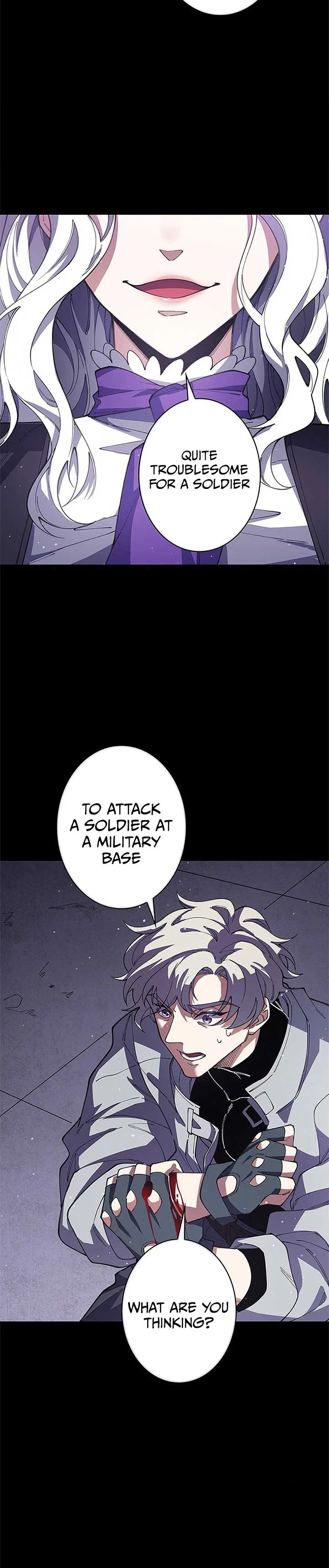 The Chosen SSS-Rank Chapter 27 – Page 14