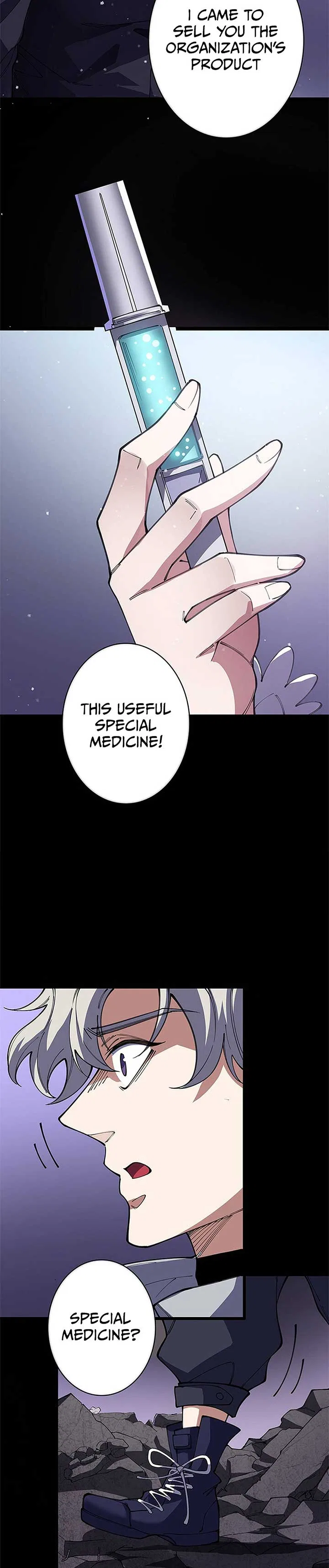 The Chosen SSS-Rank Chapter 27 – Page 16