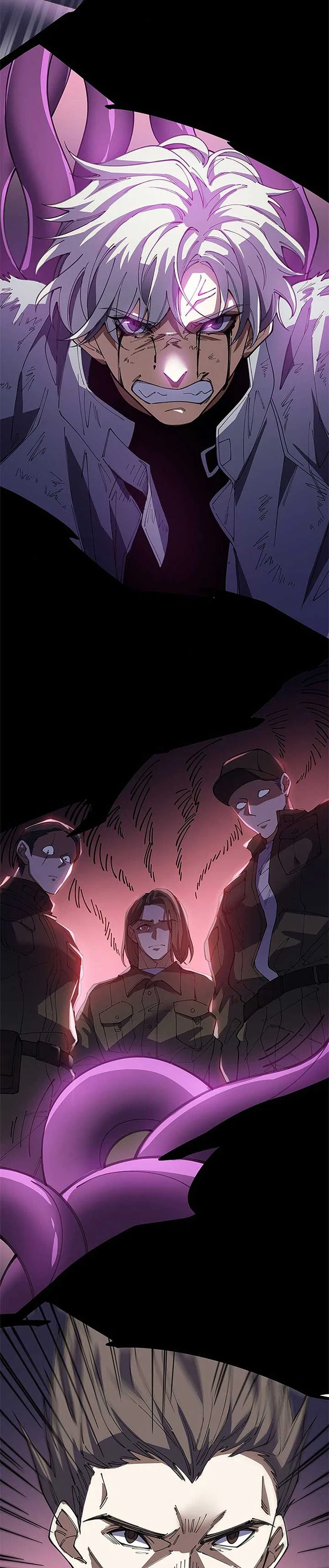 The Chosen SSS-Rank Chapter 27 – Page 20