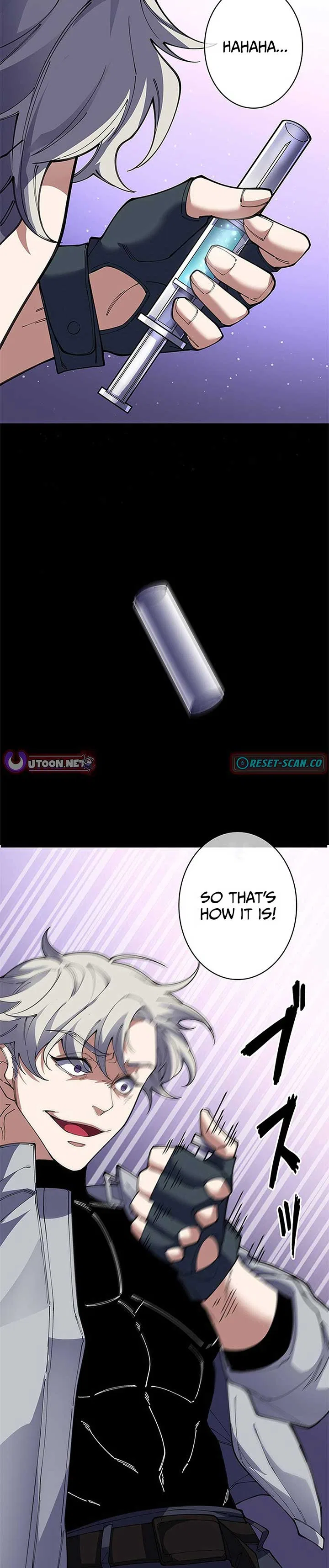 The Chosen SSS-Rank Chapter 27 – Page 25