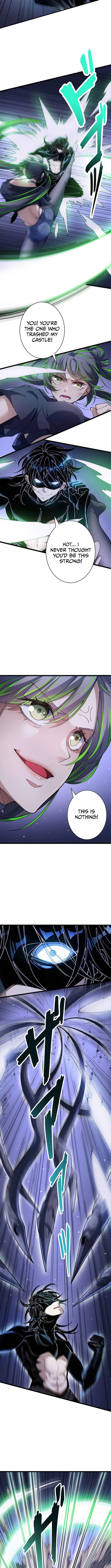 The Chosen SSS-Rank Chapter 26 – Page 2