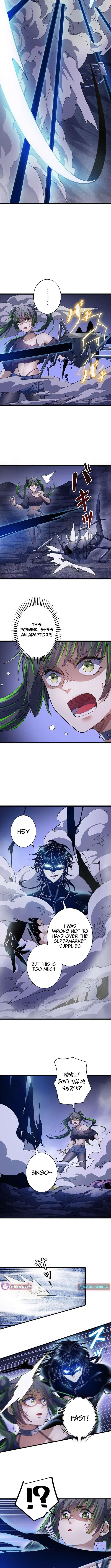 The Chosen SSS-Rank Chapter 26 – Page 4