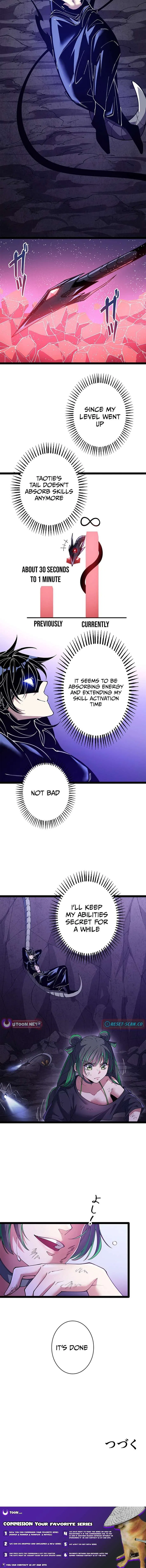 The Chosen SSS-Rank Chapter 26 – Page 7