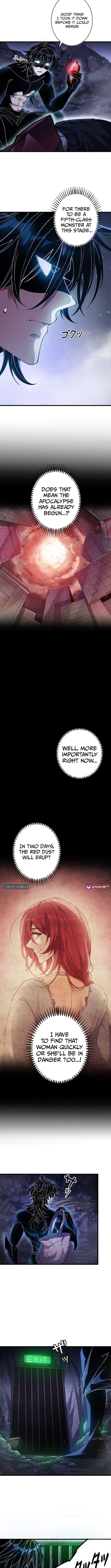 The Chosen SSS-Rank Chapter 25 – Page 2