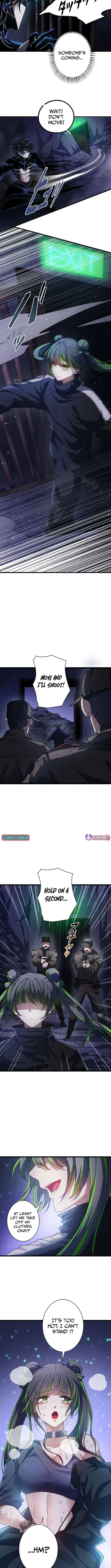 The Chosen SSS-Rank Chapter 25 – Page 3