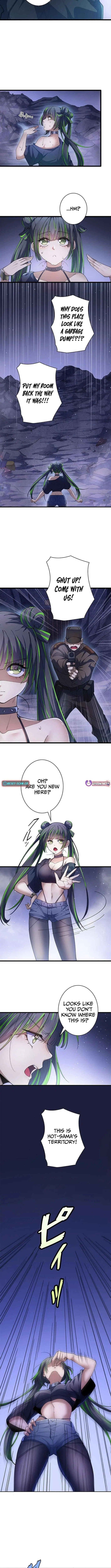 The Chosen SSS-Rank Chapter 25 – Page 4
