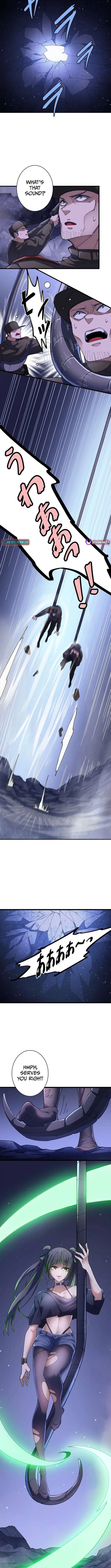 The Chosen SSS-Rank Chapter 25 – Page 5