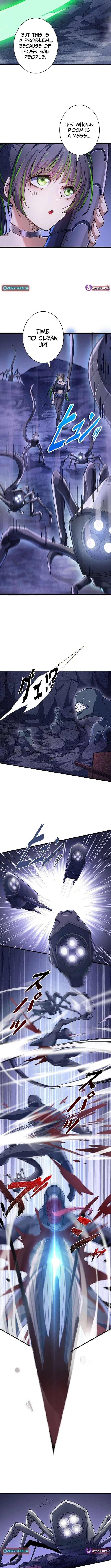 The Chosen SSS-Rank Chapter 25 – Page 6