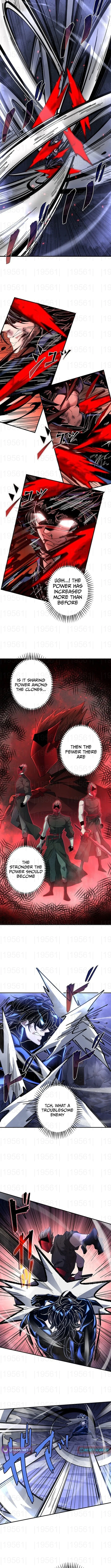 The Chosen SSS-Rank Chapter 24 – Page 2