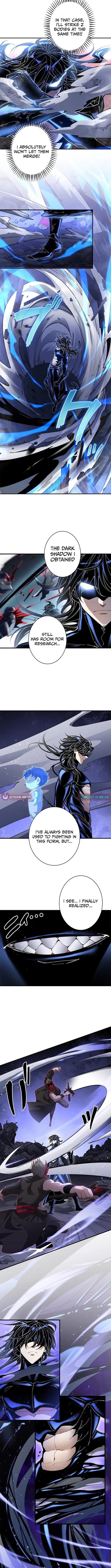 The Chosen SSS-Rank Chapter 24 – Page 3