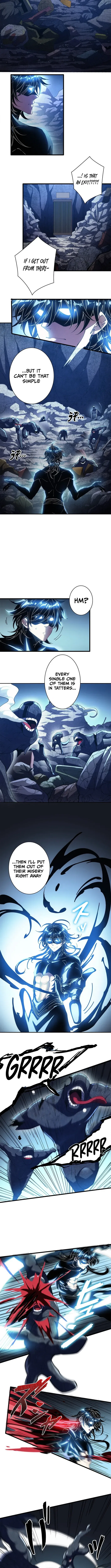 The Chosen SSS-Rank Chapter 22 – Page 2